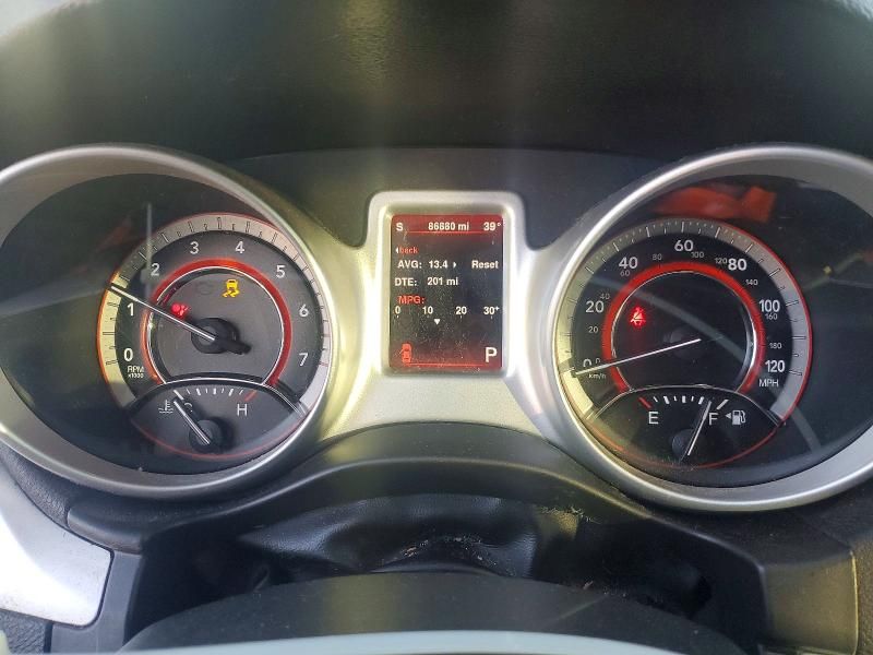 2015 Dodge Journey R/T