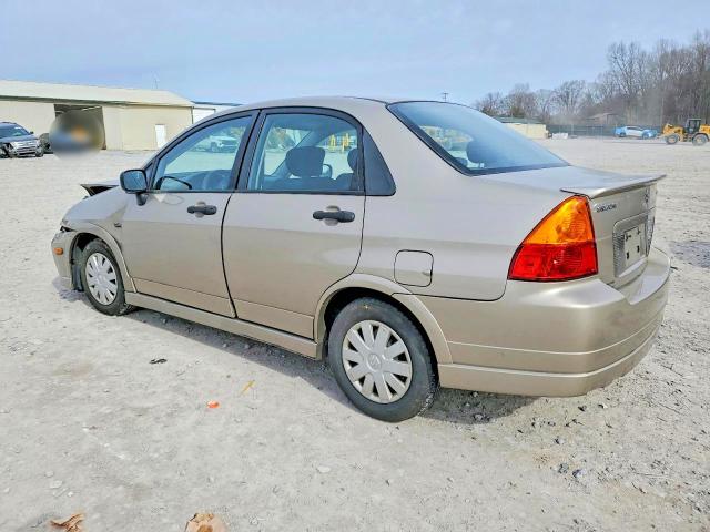 2006 Suzuki Aerio