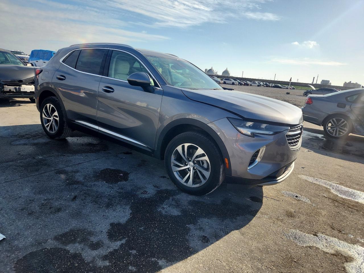2021 Buick Envision Essence