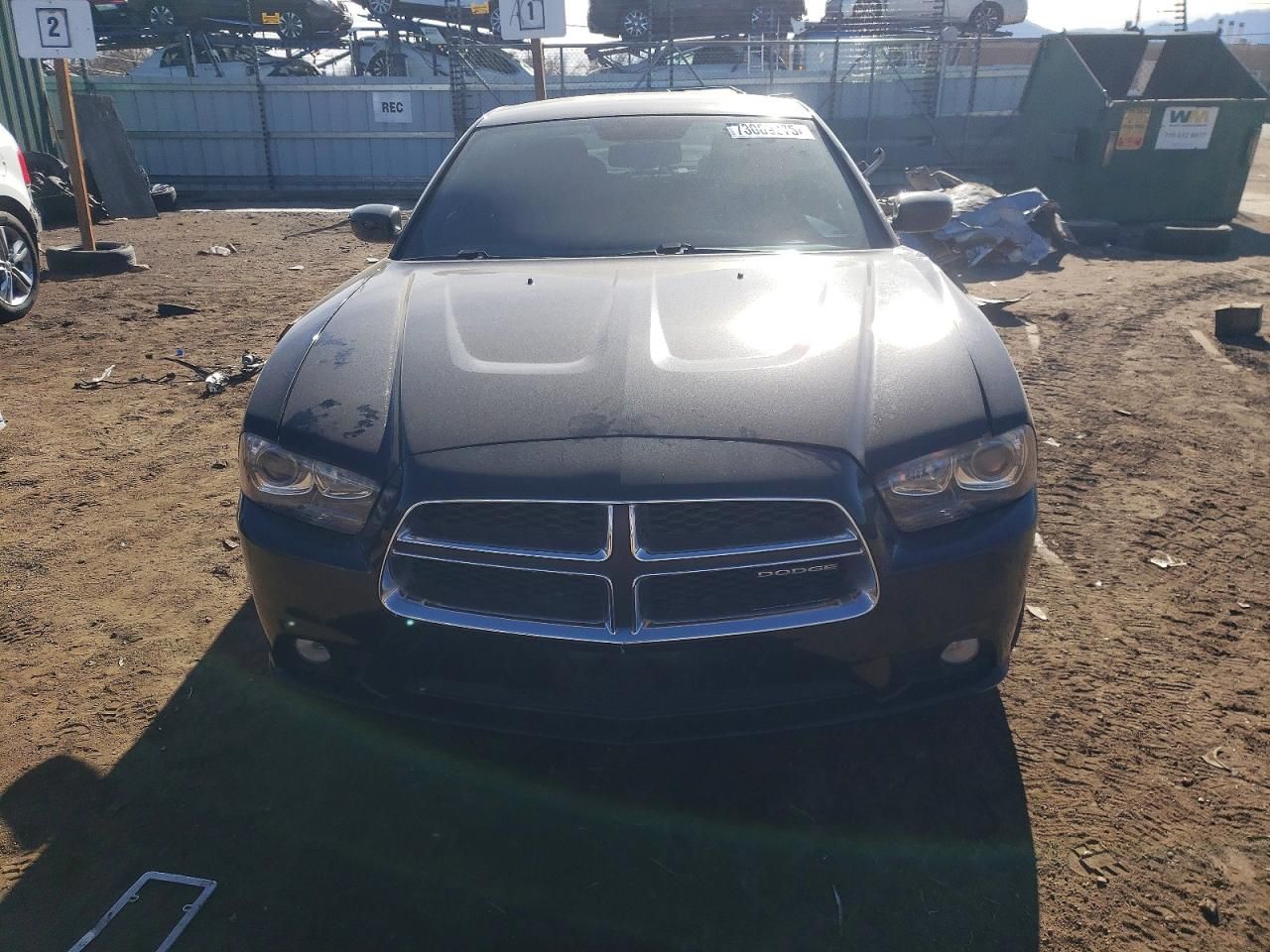 2011 Dodge Charger R/T