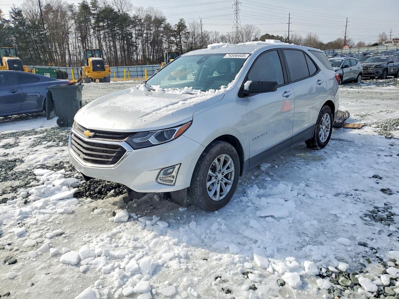 2020 Chevrolet Equinox ls