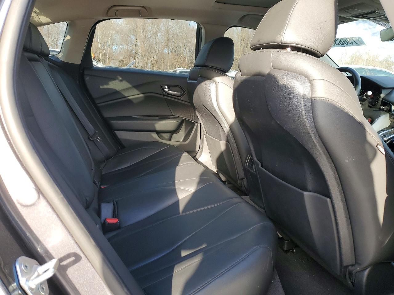 2022 Acura TLX