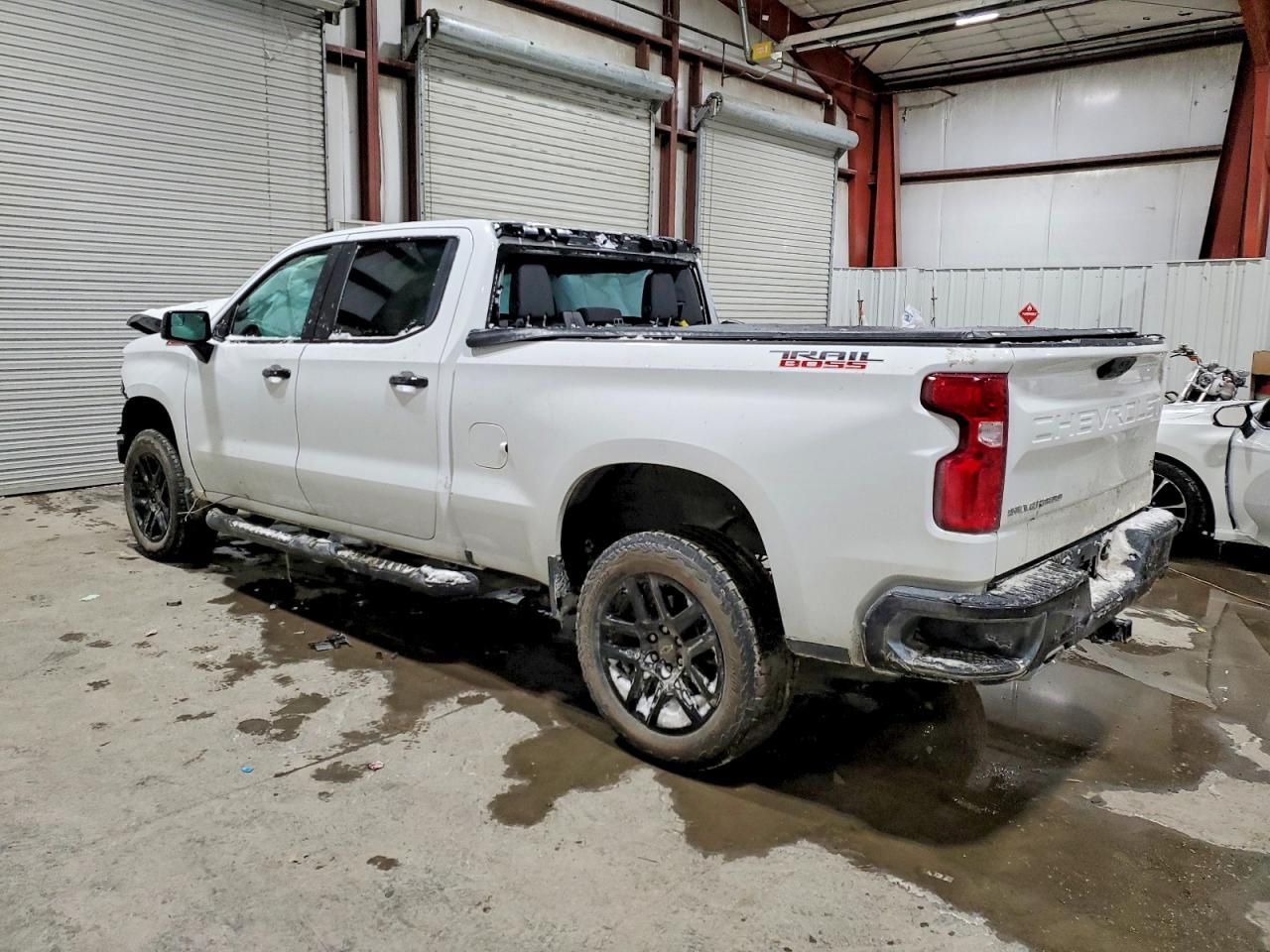 2025 Chevrolet Silverado K1500 lt Trail Boss