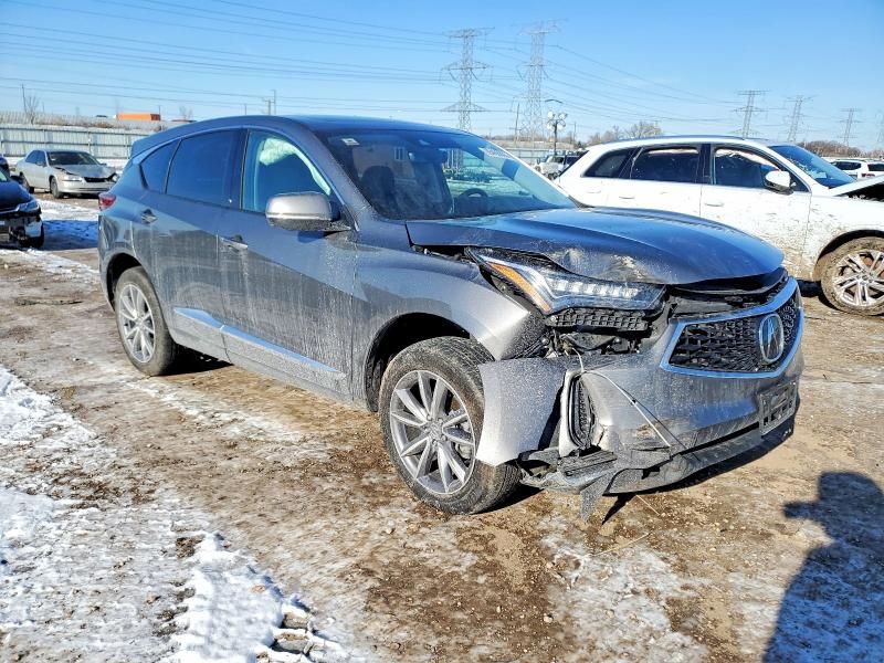 2024 Acura Rdx Technology