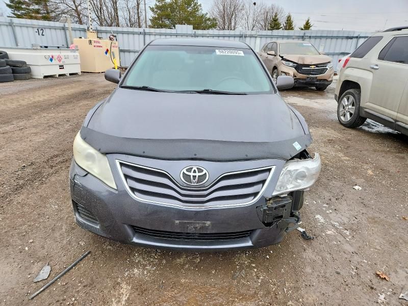 2010 Toyota Camry Base