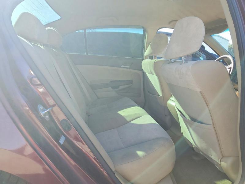 2010 Honda Accord lxp
