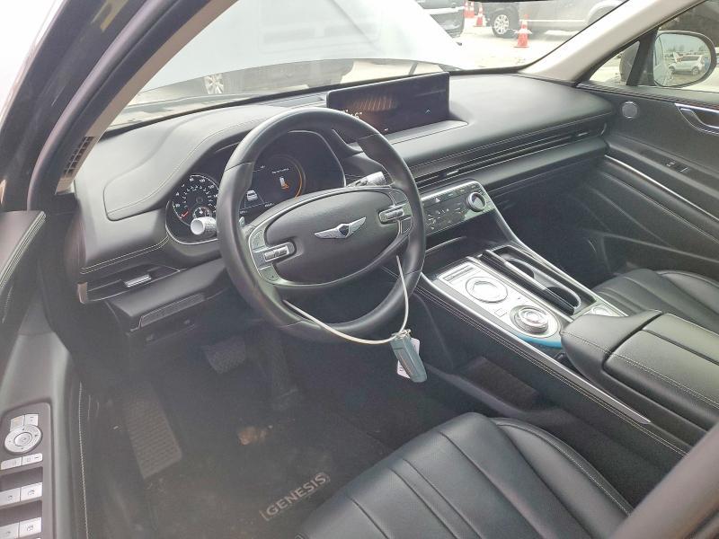 2021 Genesis Gv80 2.5t