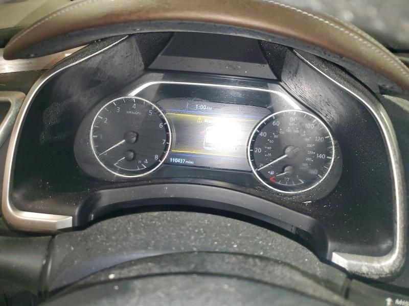 2017 Nissan Murano s