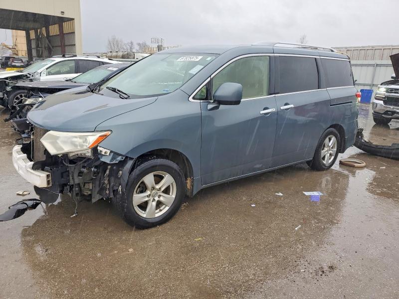 2012 Niss Quest s