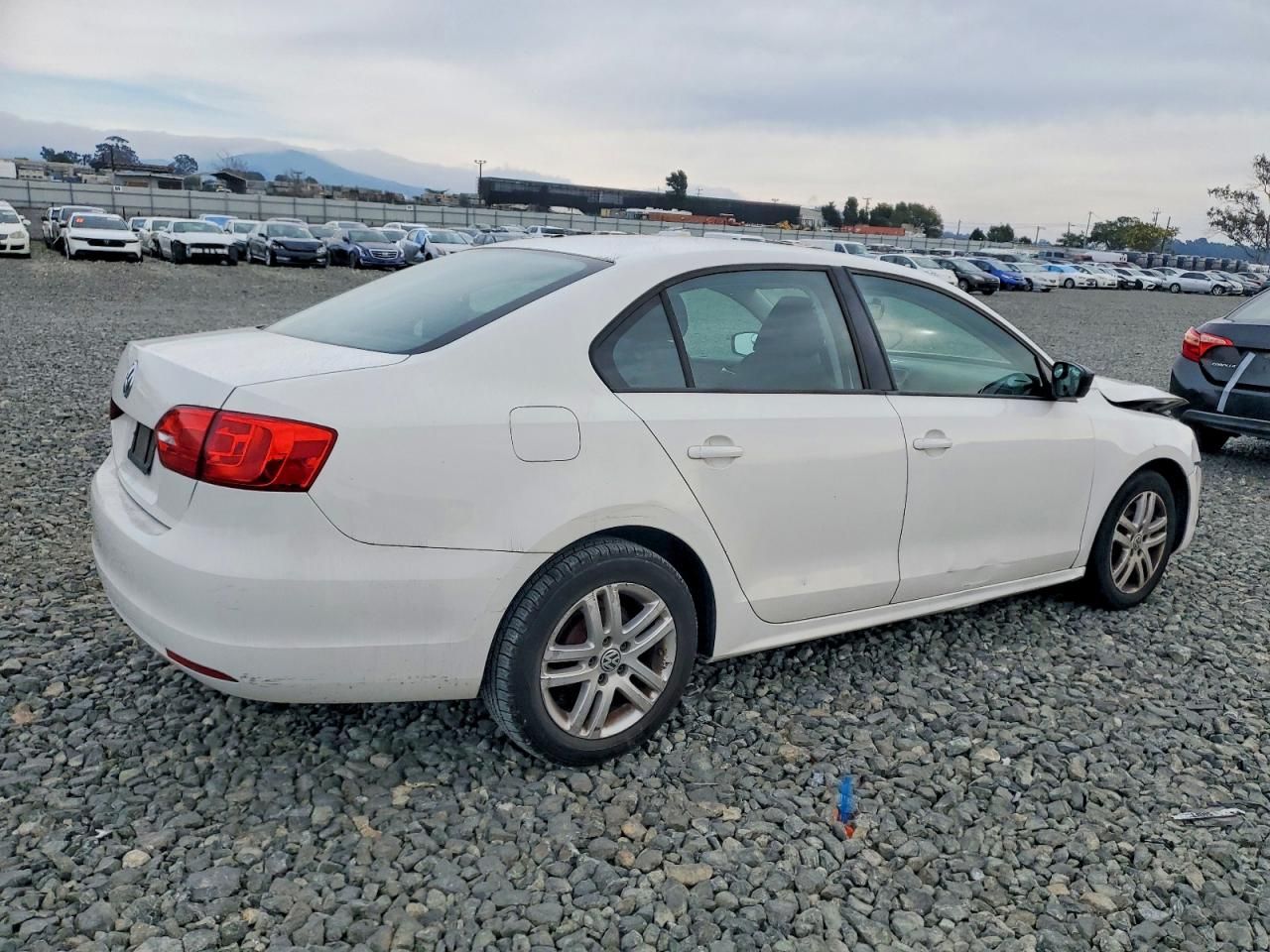 2012 Volkswagen Jetta Base