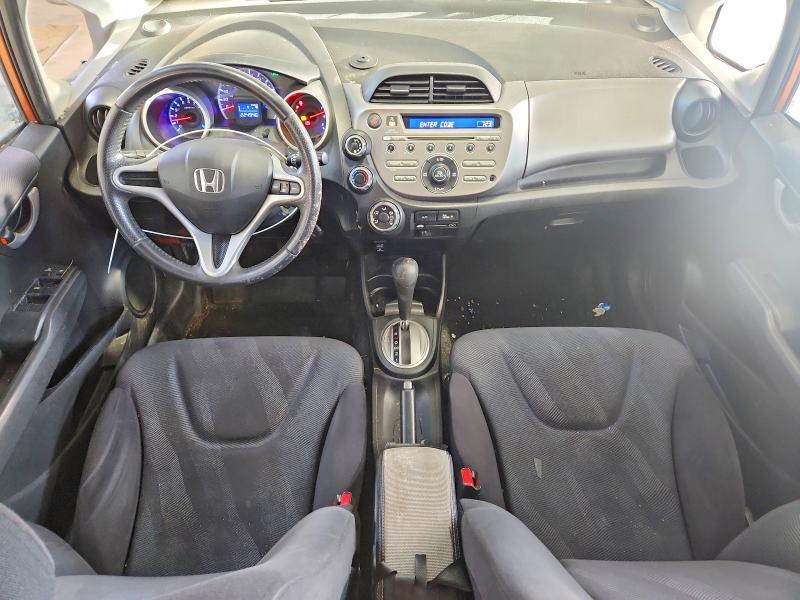 2010 Honda Fit Sport