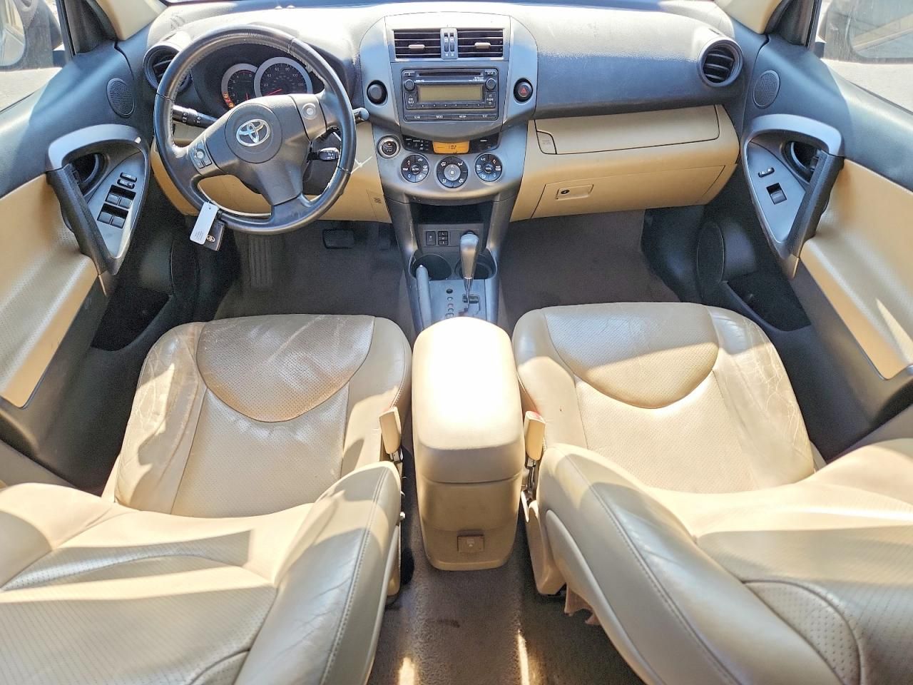 2012 Toyota Rav4 Limited