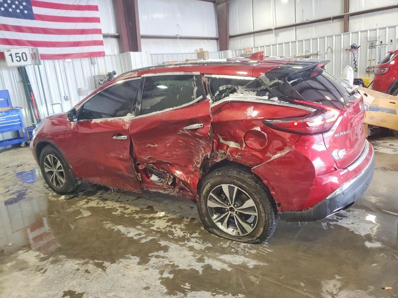 2020 Nissan Murano sv