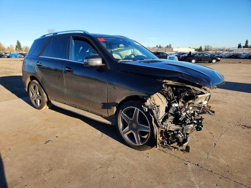 2017 Mercedes-Benz Gle 400 4matic
