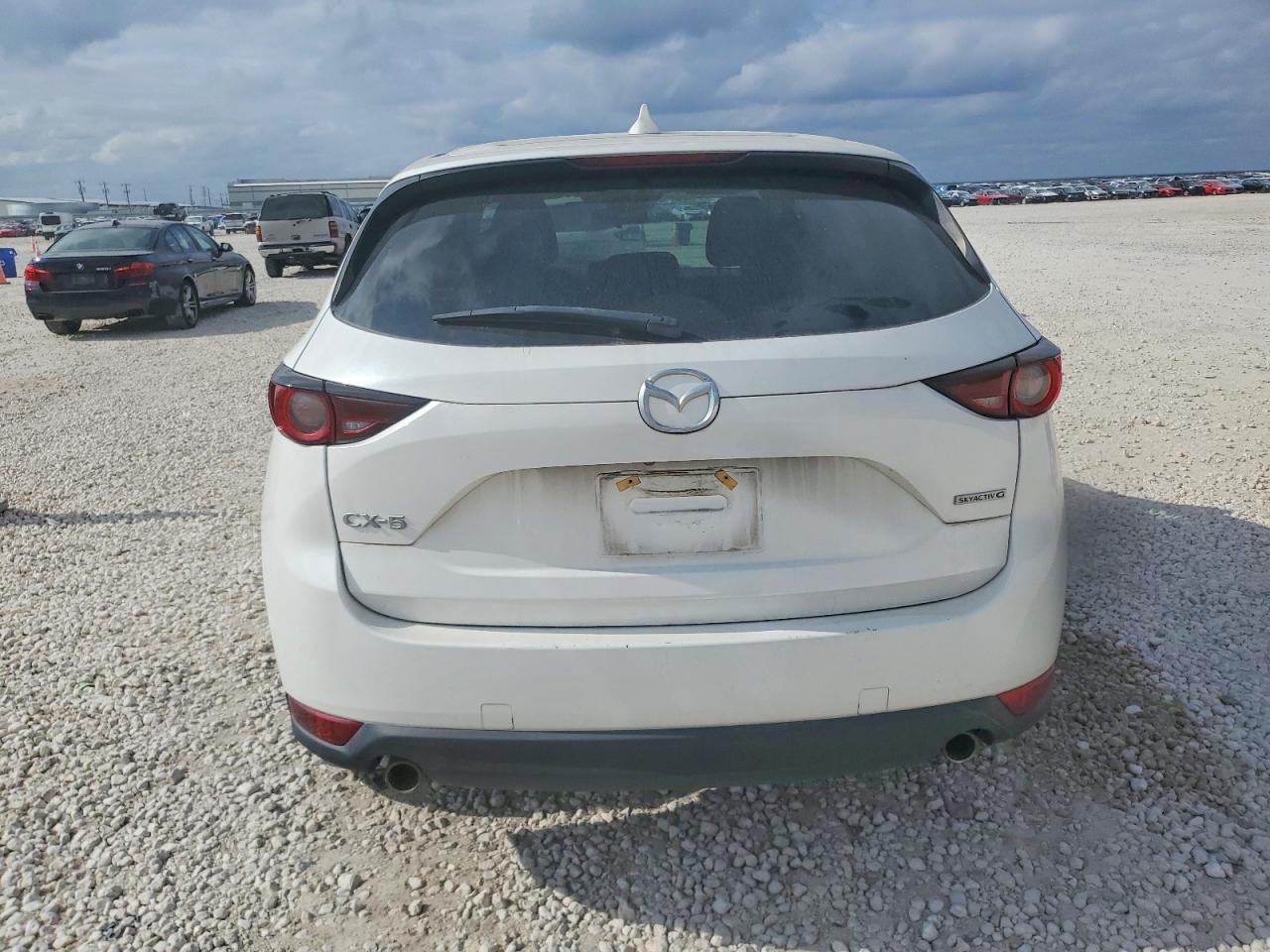 2021 Mazda Cx-5 Touring