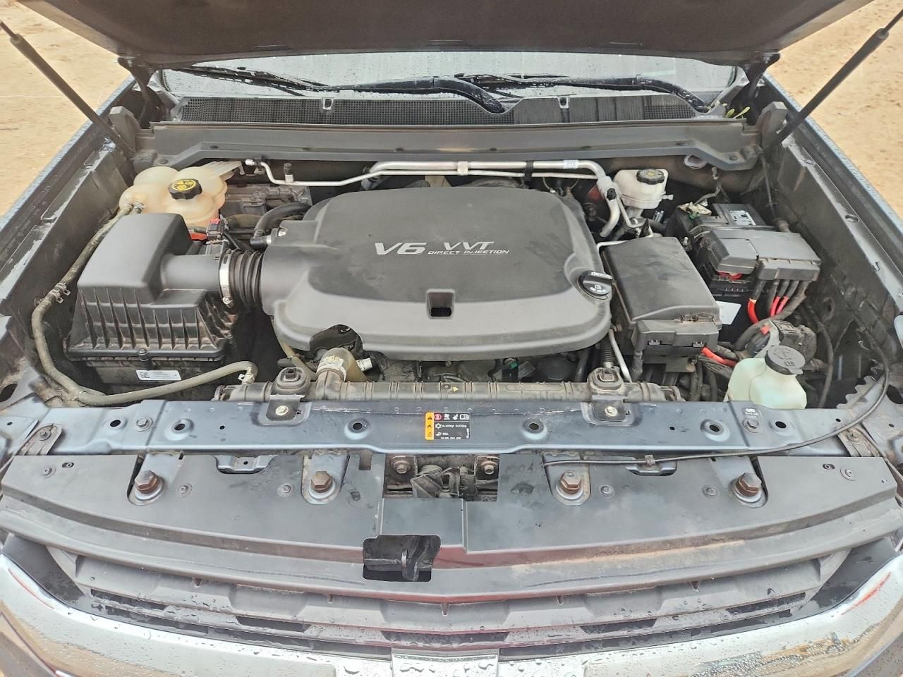 2019 Chevrolet Colorado lt