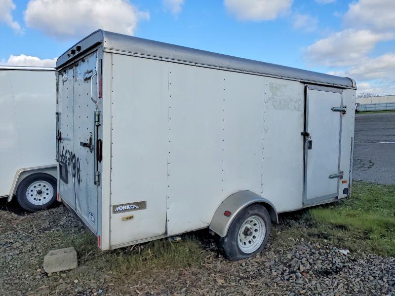 2005 Pace American Trailer-enclosed Cargo Trailer