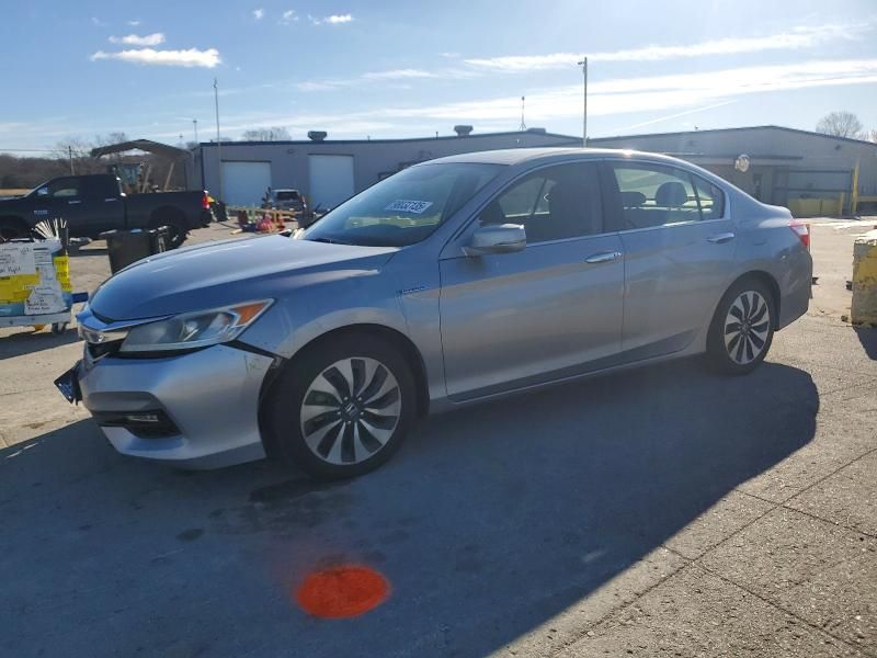 2017 Honda Accord Hybrid