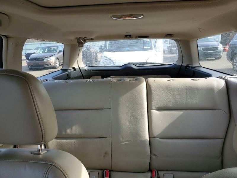 2006 Subaru Legacy Outback 2.5i Limited