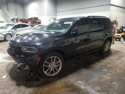Dodge salvage cars for sale: 2024 Dodge Durango R/T