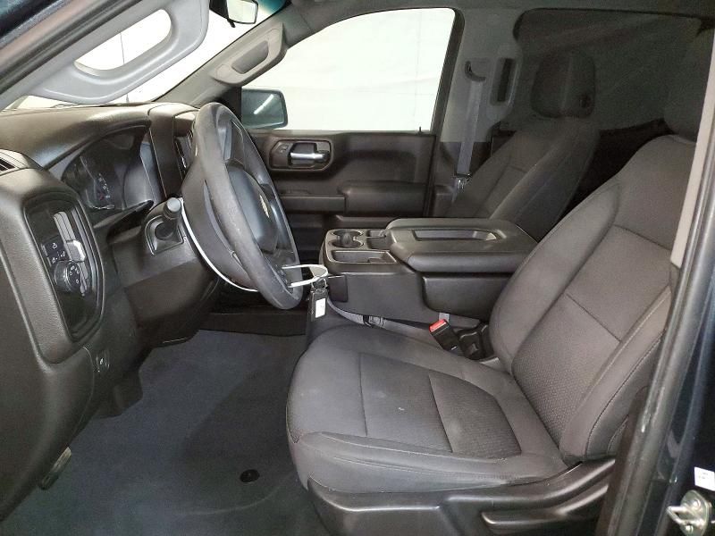 2021 Chevrolet Silverado C1500 Custom