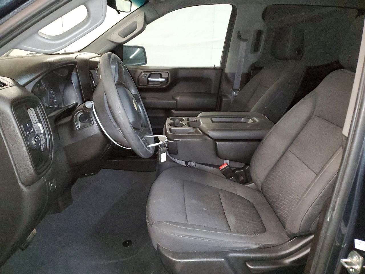 2021 Chevrolet Silverado C1500 Custom