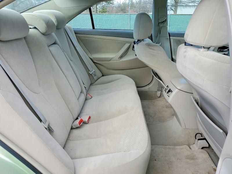 2009 Toyota Camry Hybrid