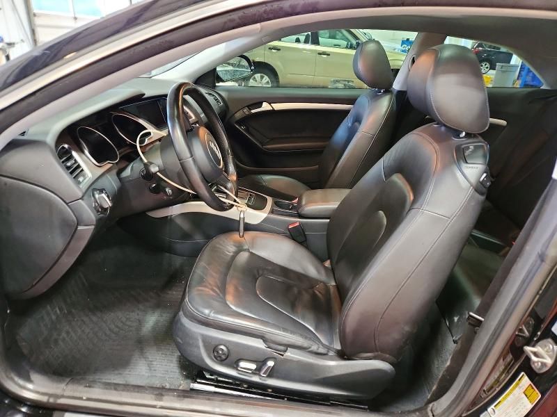 2013 Audi A5 Premium