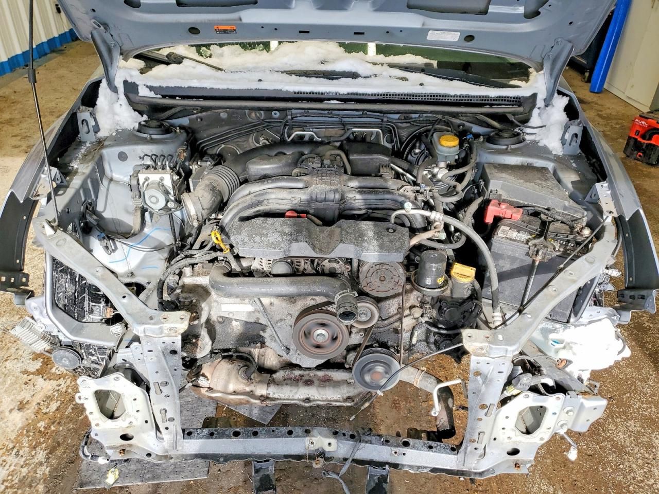 2017 Subaru Crosstrek Limited