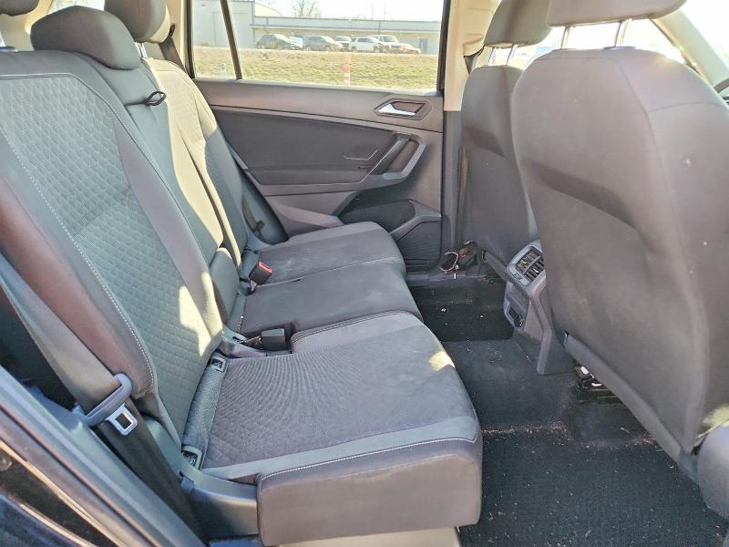 2021 Volkswagen Tiguan s