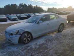 2007 BMW 525 xi en venta en Mendon, MA