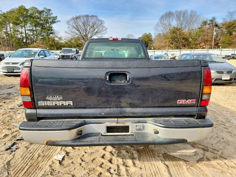 2004 GMC New Sierra C1500