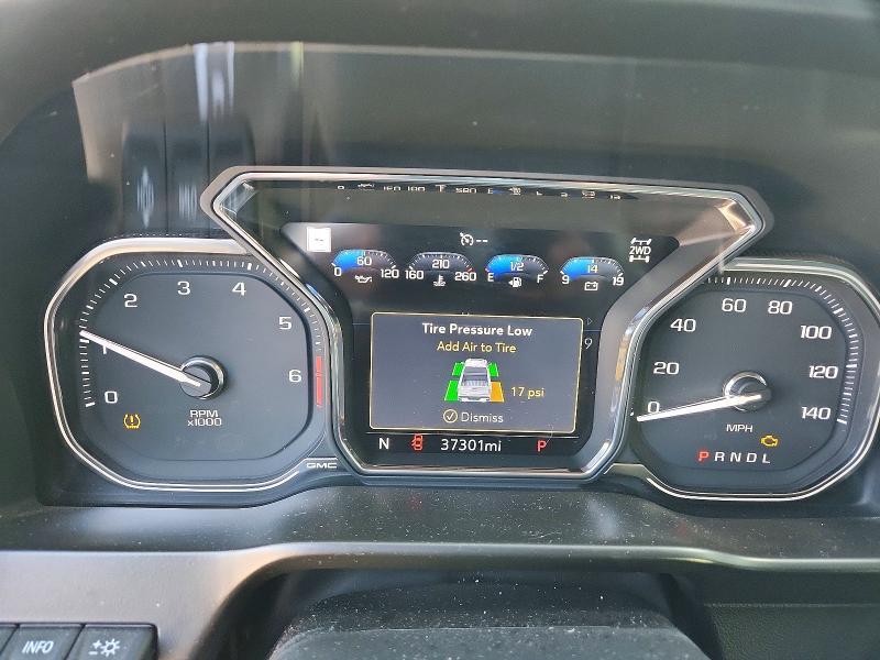 2021 GMC Sierra K1500 Denali