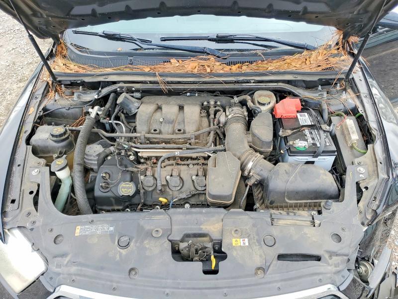 2015 Ford Taurus Limited