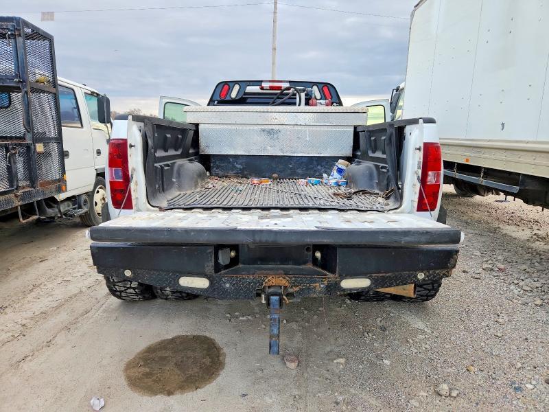 2012 Chevrolet Silverado K3500 LT