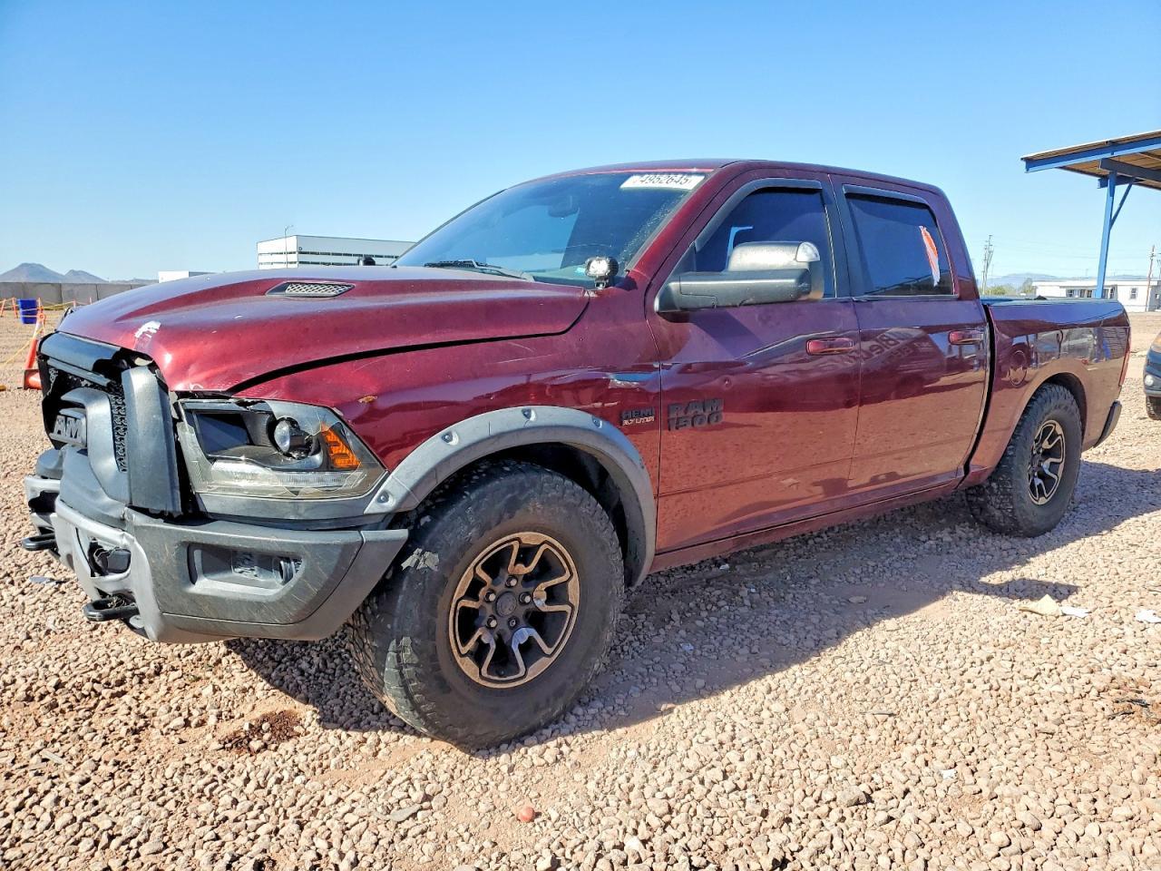 2018 Dodge RAM 1500 Rebel