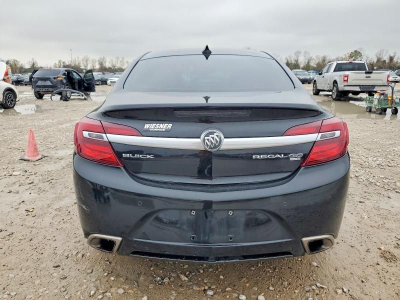 2017 Buick Regal gs