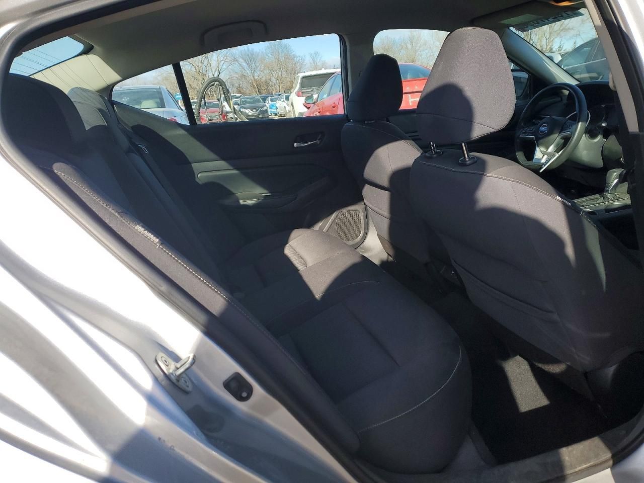 2019 Nissan Altima s