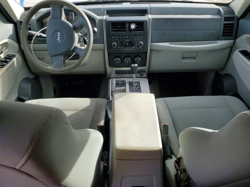 2008 Jeep Liberty Sport