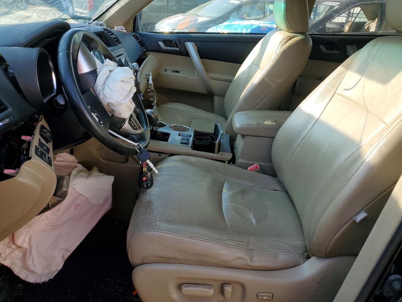 2012 Toyota Highlander Base