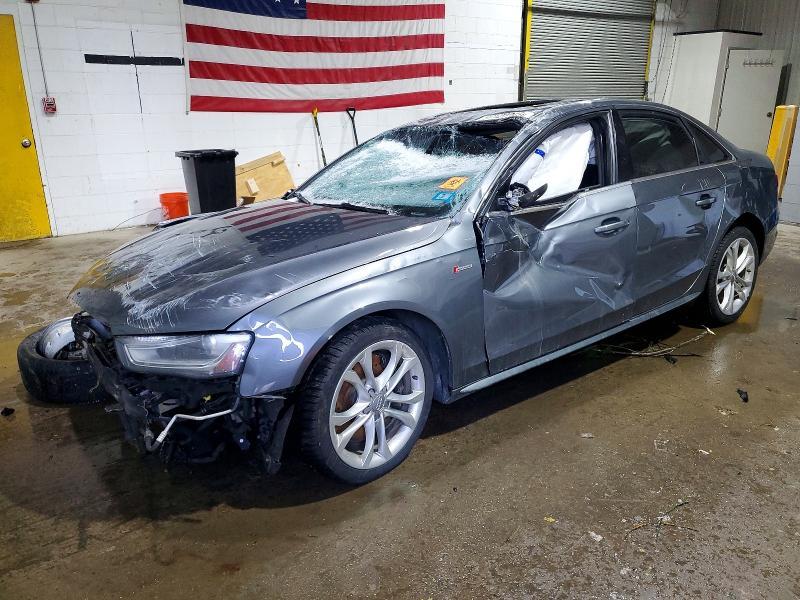 2014 Audi S4 Premium Plus