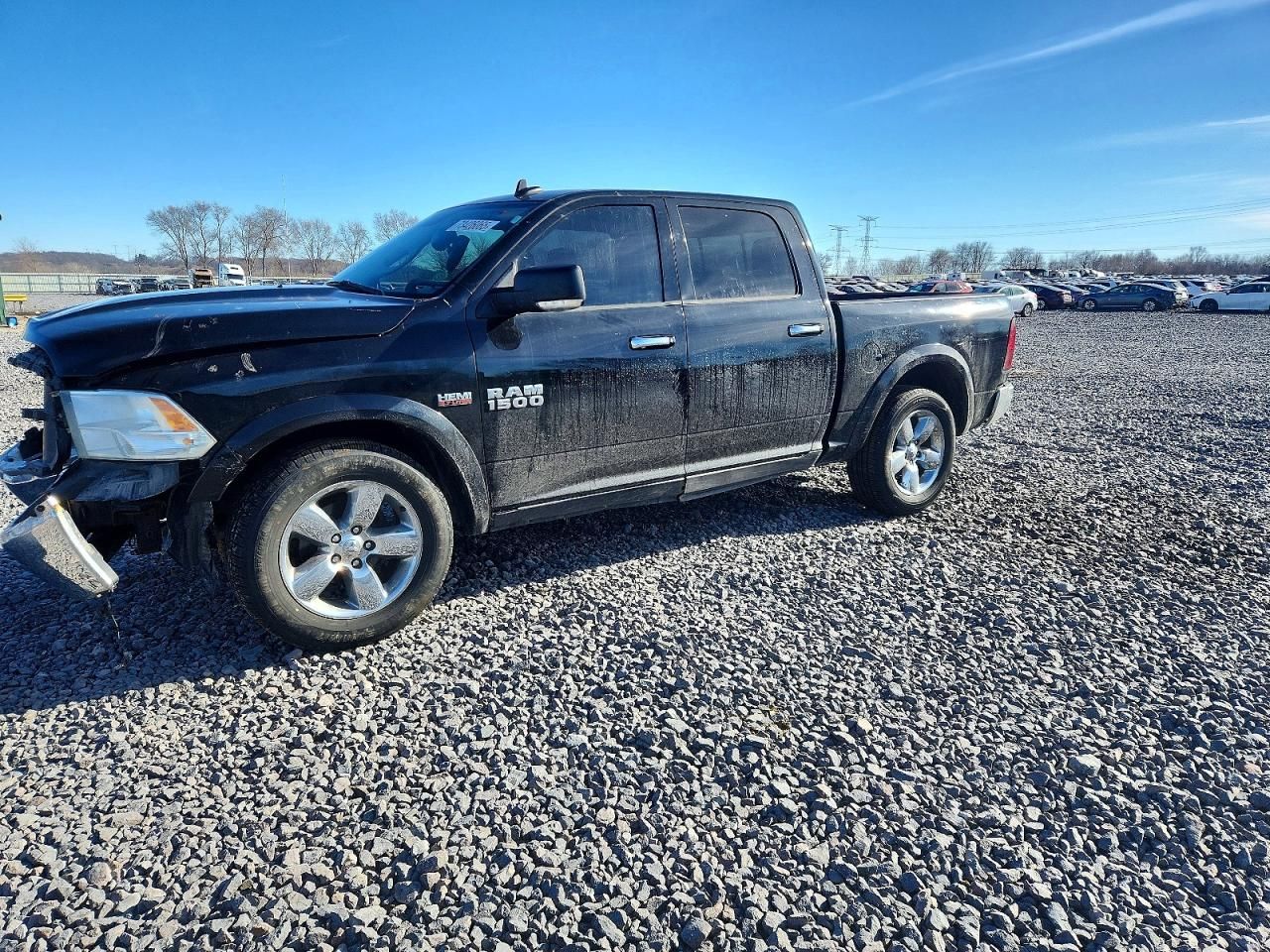 2015 Dodge Ram 1500 slt