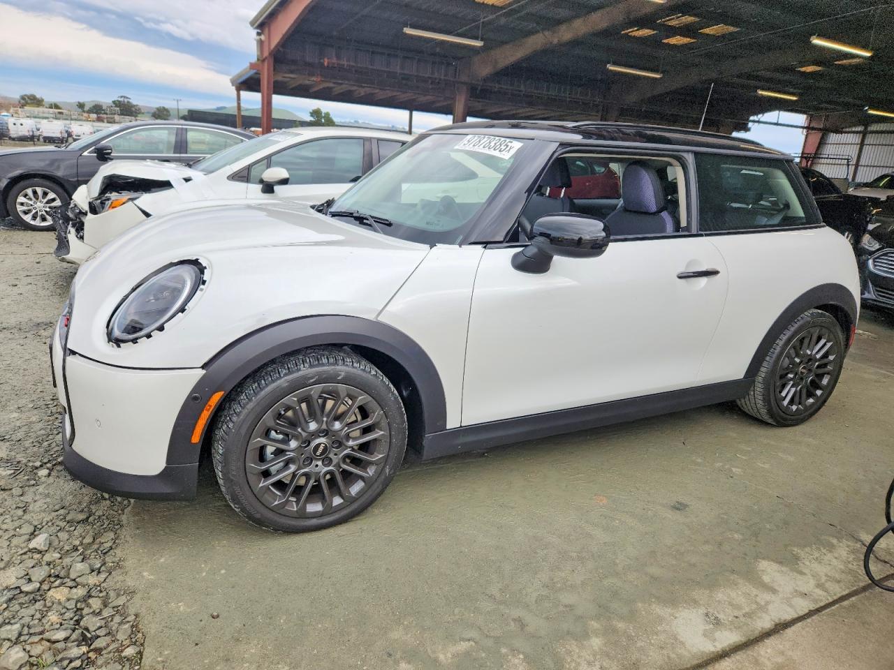 2025 Mini Cooper s
