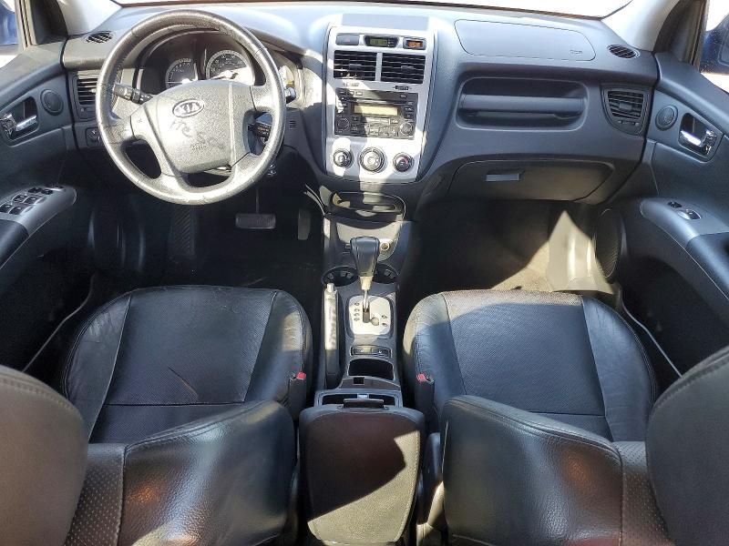 2008 KIA Sportage ex