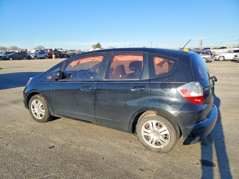 2010 Honda FIT