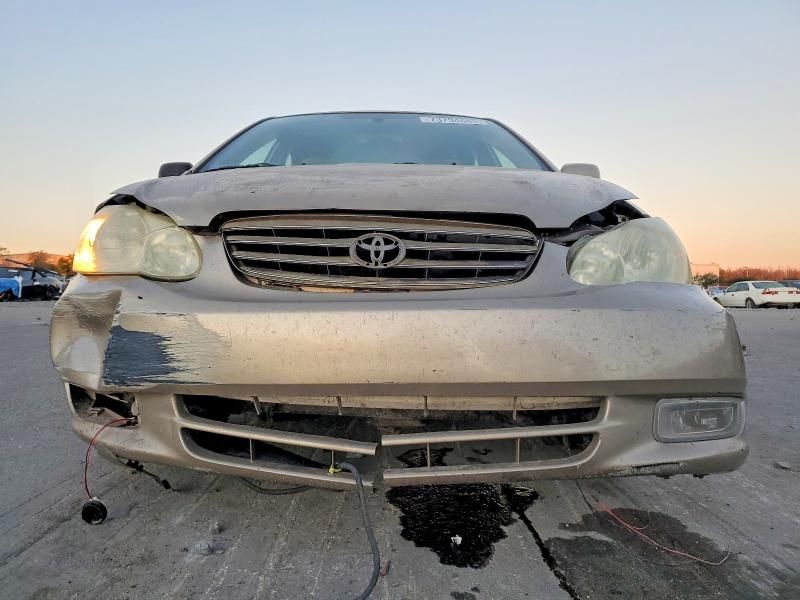 2004 Toyota Corolla ce
