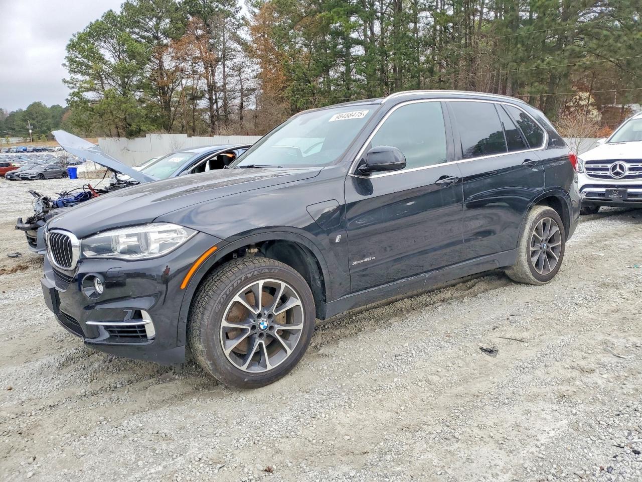 2017 BMW X5 Xdrive4