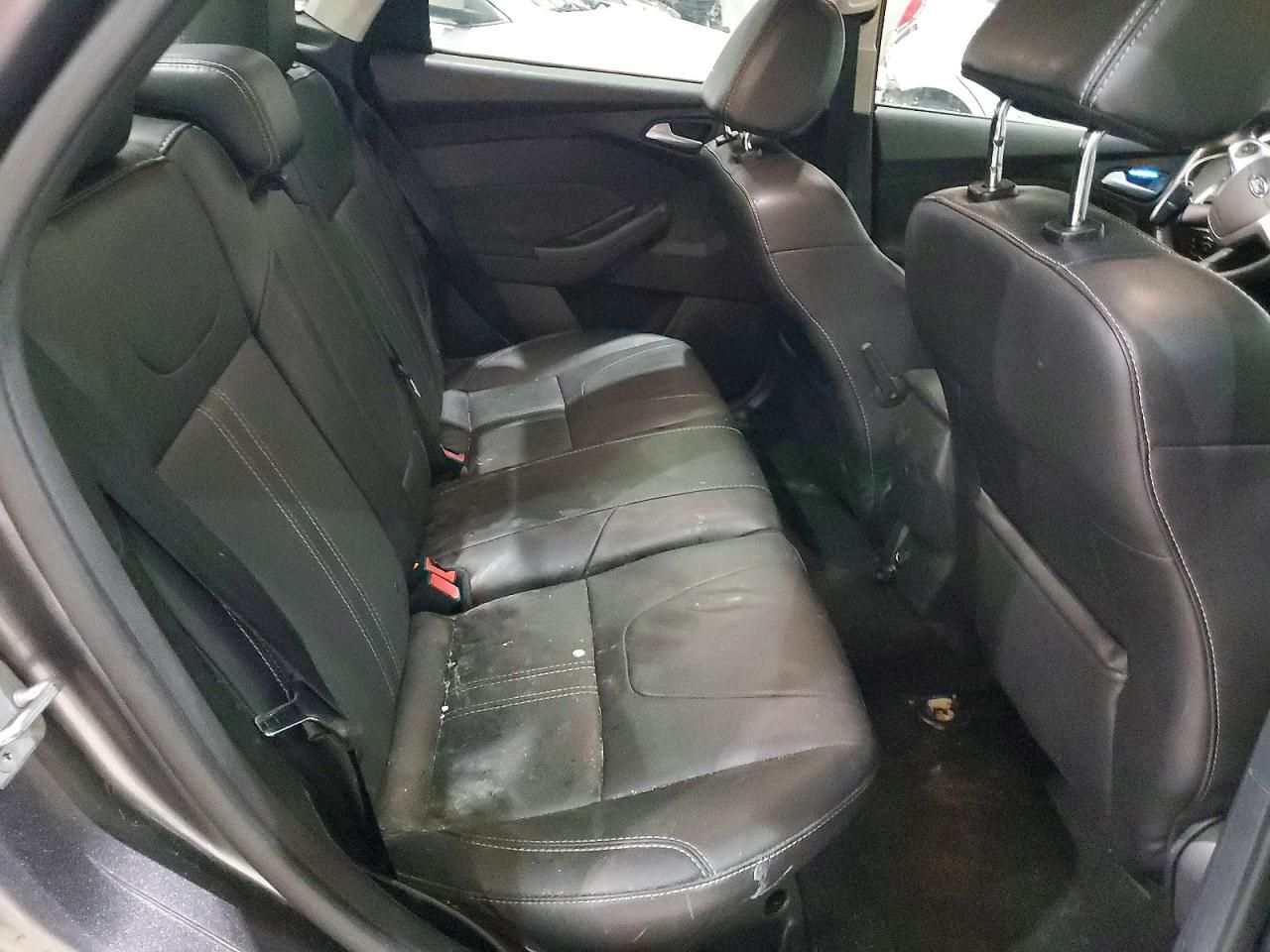 2014 Ford Focus Titanium