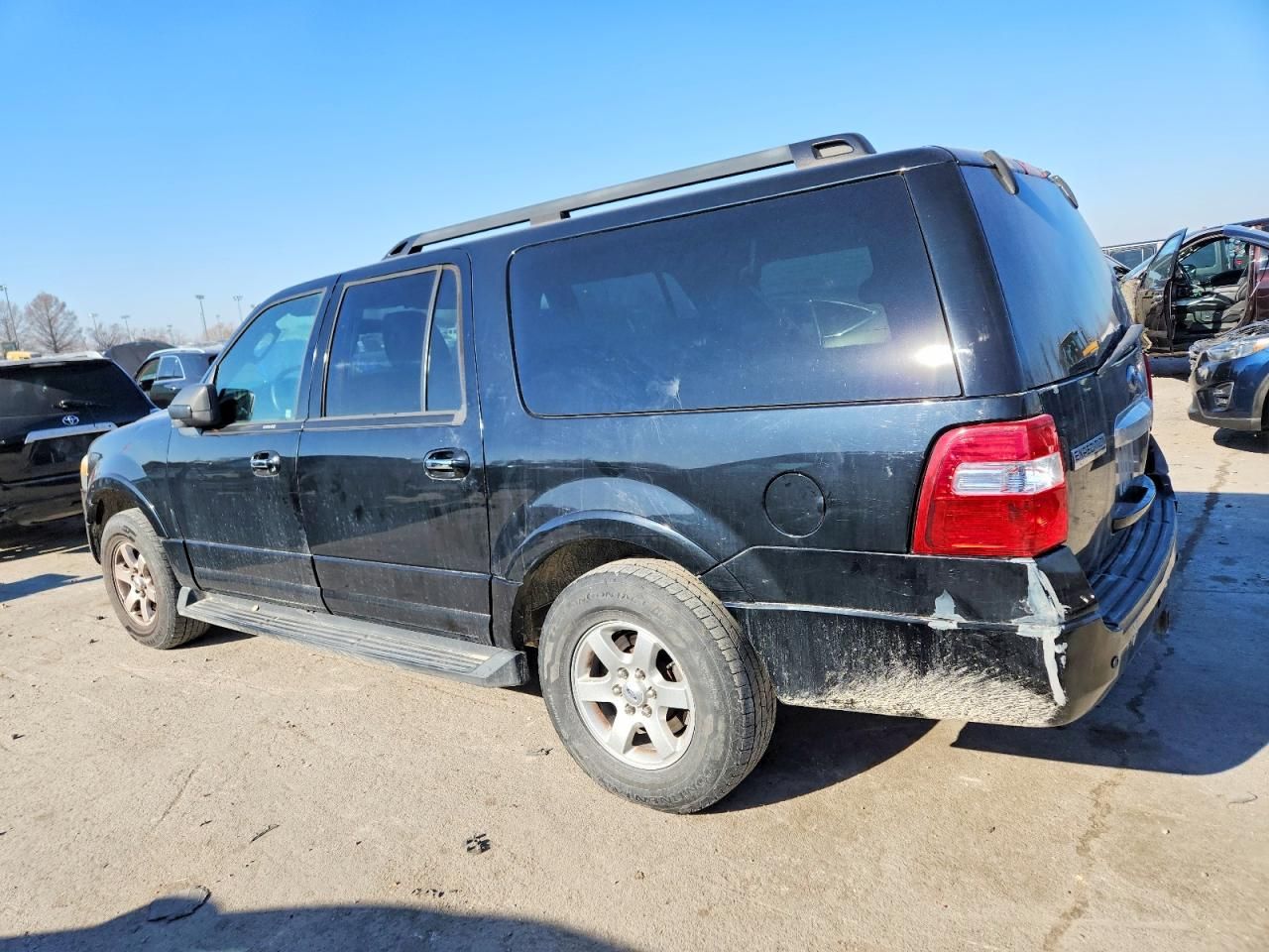 2009 Ford Expedition el xlt