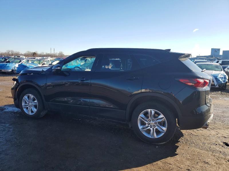 2022 Chevrolet Blazer 3LT